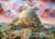 Puzzle 3000 pièces - Tour de Babel - Castorland