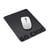 Tapis de souris inscription So Chic coloris Noir - CEP
