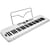 NUX NEK110 Piano numérique portable 61 touches Blanc Piano — free download