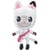 Gabby's Dollhouse Peluche Panda Pattes 28 cm