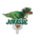 Bougie Dinosaure Jurassic