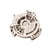 Puzzle 3D en bois - UGEARS - Méca-calendrier 2.0 - Calendrier 2017-2044 - Mécanisme planétaire steampunk - 15+
