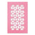 Matrice de découpe - Fond floral - Die Thinlits - Sizzix