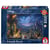 Puzzle La Belle et la Bête au clair de lune 1000 pcs - Schmidt Spiele