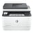Imprimante multifonction HP LaserJet Pro 3102fdn - HP LaserJet Pro - Blanc, Gris