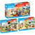 Set de 3 Playmobil