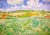 Vincent Van Gogh : Plaine près d'Auvers