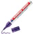 Marqueur permanent pointe ronde 1,5-3 mm - Edding - Violet - 3000