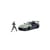 KAKASHI HATAKE & 1993 MAZDA RX-7 1/24