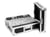ROADINGER Boîtier de mixage pro mcv-19, variable, bk 8u