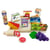 Assortiment d'aliments en bois - Tanner