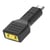 Adaptateur de Charge Port Carré Lenovo vers USB-C, Noir