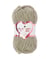 Pelote à tricoter CREATIVE CHENILLOVE SPARKLE - 100gr - Rico Design 07 Taupe Marron