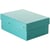 PureBox Pastel A5 100mm - Bleu pastel - x 5 - Falken