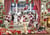 Puzzle 2000 pièces - En Attendant le Père Noël - Bluebird Puzzle