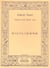 Partition musicale Alphonse Leduc - Sicilienne Op. 78 - Piano