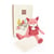 SWEETY DOUDOU – renard DC4189 - Doudou et Compagnie - Rose