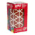 Apli Agipa - Gommettes rouleau Triangle 20 mm marron x 2 832