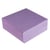 Lot De 40 Serviettes En Papier 2 Plis - 38X38 Cm - Pourpre - Gappy