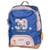 Sac à dos Teo Jasmin 42 CM - 2 Compartiments Bleu