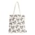 Sanrio - Sac shopping Kuromi