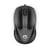 Souris filaire - HP - 1000 - 1200 DPI - Noir - Ambidextre