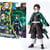Ultimate Legends HD - Figurine d'action Demon Slayer 12 cm - Tanjiro Kamado - VE88961