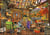Puzzle 2000 pièces - Adirondack Porch - Bluebird Puzzle