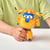 4 Figurines Super Wings - Auldey