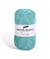 Pelote de coton à tricoter SUNNY UNI - Cheval blanc - PPSC 272 Bleu