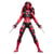 Hulk Marvel Legends - Figurine Red She-Hulk 15 cm - Hasbro
