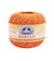 Fil à crocheter Babylo Gross. 10 - Col. 51 - Orange Citrouille Ombre