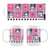 Sanrio - Mug Kuromi Sk8 For Life - Sakami Merchandise