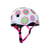 Casque de Vélo et Trottinette avec Lumière LED et Boucle Magnétique – Taille M - Micro
