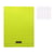 Cahier - 24x32(cm) - Petits carreaux - 96 pages - couverture en polypro - sans spirale - Clairefontaine - Calligraphe