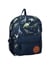 Sac à dos Mybagstory - Bleu,Vert - skooter dinosaure - 2 compartiments