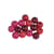 Perles en bois 8mm Assortiment