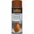 Spray de peinture Belton effet terre cuite terracotta brun 400ml