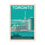 Affiche 30x40 cm - Toronto - Olahoop Travel Posters