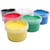 Peinture au Doigt, ass. de couleurs, 6x250 ml/ 1 Pq.