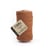 BOBINE DE COTON CABLE RECYCLE NOISETTE