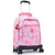 Sac à dos à roulettes Kipling NEW ZEA 50 CM - Haut de gamme Garden Clouds