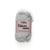 Fil de coton Amigurumi Gris clair Chèvre cendré