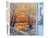 Peinture par Numéro Figured'Art - Arbres en Hiver - Kit de Loisir Créatif DIY Numéro d'Art Complet - 40x50cm sans châssis en bois