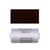 Bobine 500m fil polyester Gabon marron