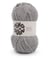 Pelote à Tricoter PINGO FIRST 6 - 100 g - Pingouin : Douceur, Polyvalence et Petit Prix Souris Gris