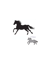 Die cheval au trot 1