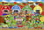 Puzzle 1000 pièces - Harvest Festival - Alipson Puzzle