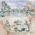 6 papiers scrapbooking 30 x 30 cm Alchemy Of Art UNDERWATER WORKD