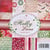 36 papiers fantaisis assorties 15.2 x 15.2 cm Wild Rose Studio HOLLY LANE